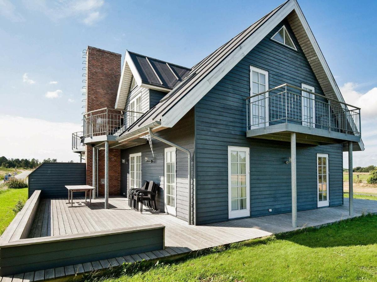 8 Person Holiday Home In R M Sonderby  Exterior photo