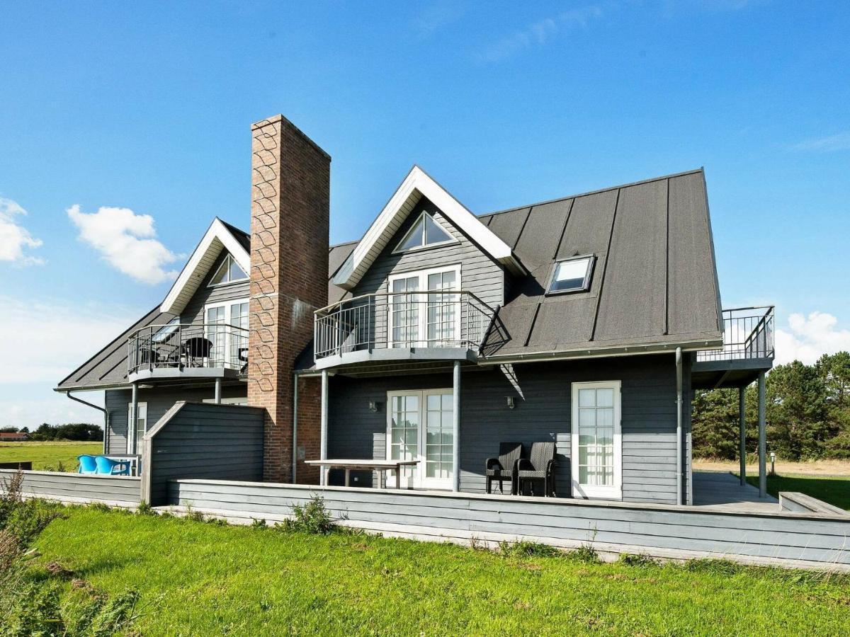 8 Person Holiday Home In R M Sonderby  Exterior photo